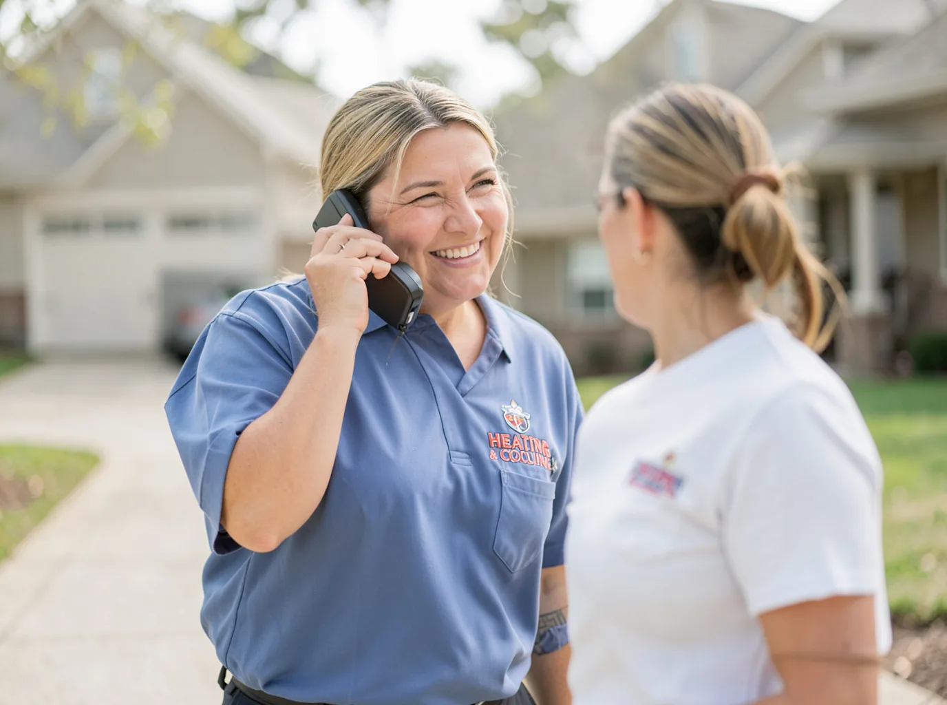 Hvac Repair Pennville, IN FAQs